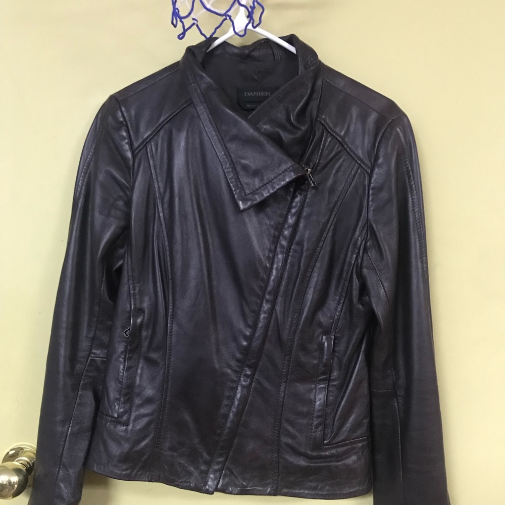 Danier leather jacket